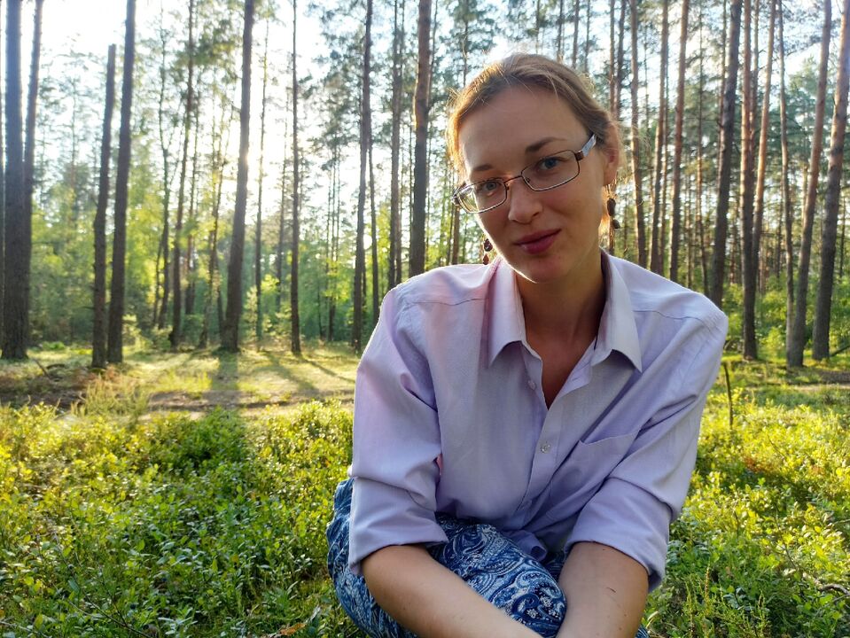 Anastasia par Vilnius sur la crème Congelum